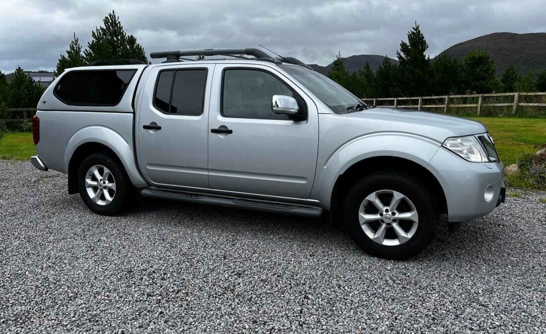 Nissan Navara Tekna