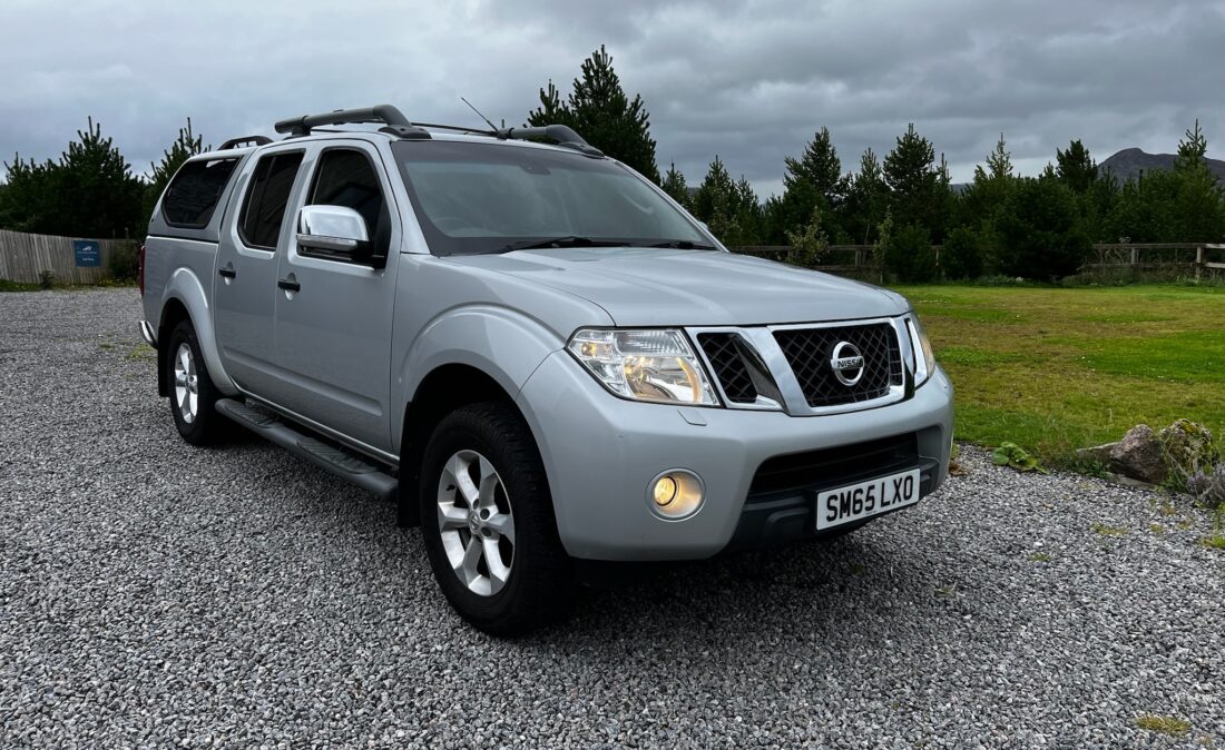 Nissan Navara