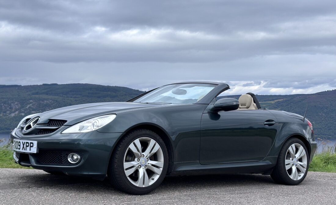 Mercedes SLK